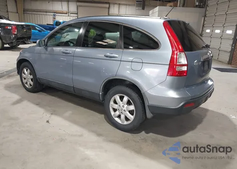 2007 Honda Cr-V Ex-L from USA, damaged, VIN JHLRE48757C046078